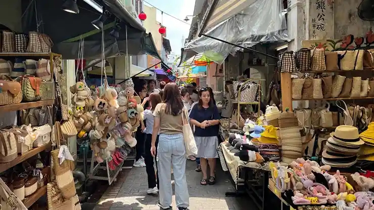 Concubine Lane Ipoh