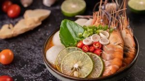 Kedai Makan Tomyam Near Me