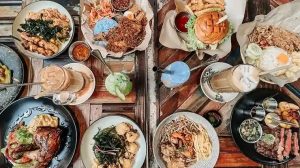 Tempat Makan Best di Kuching