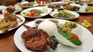 Tempat Makan Best di Muar