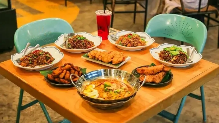 Tempat Makan Menarik di Ipoh