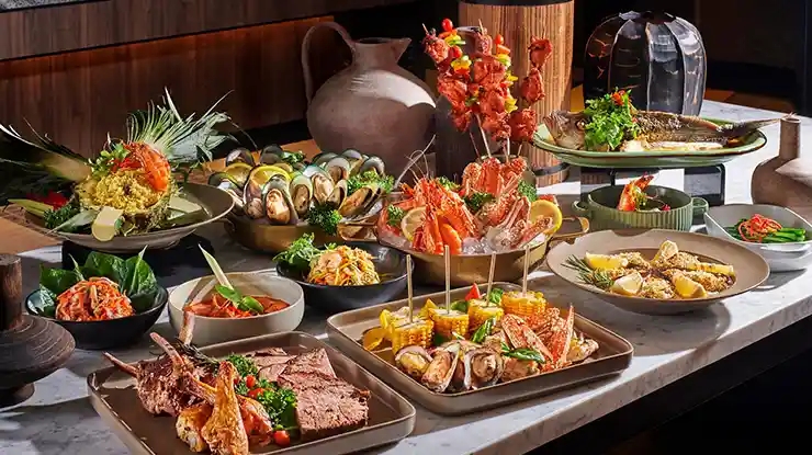 Tempat Makan Menarik di Putrajaya