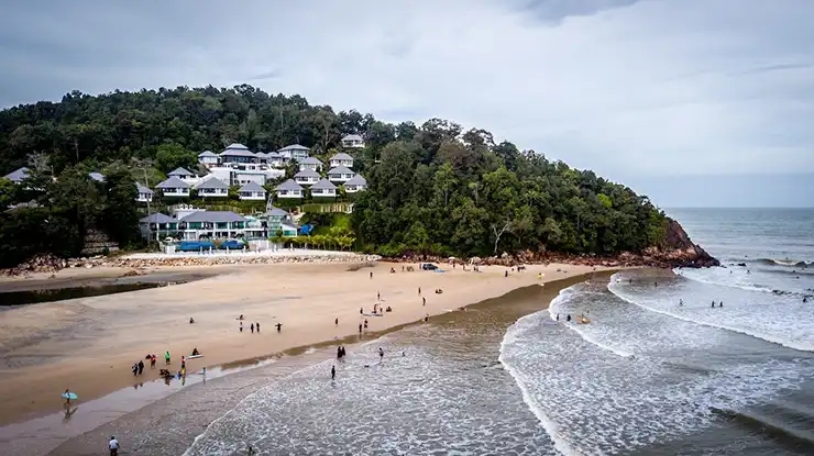 Tempat Menarik di Cherating
