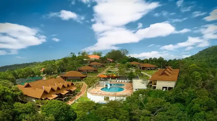 Tempat Menarik di Gunung Jerai