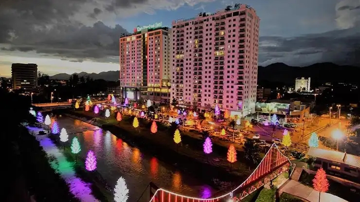 Tempat Menarik di Ipoh Waktu Malam