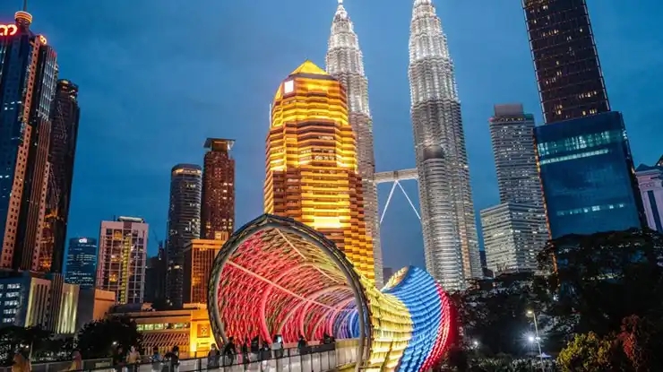 Tempat Menarik di KL Waktu Malam
