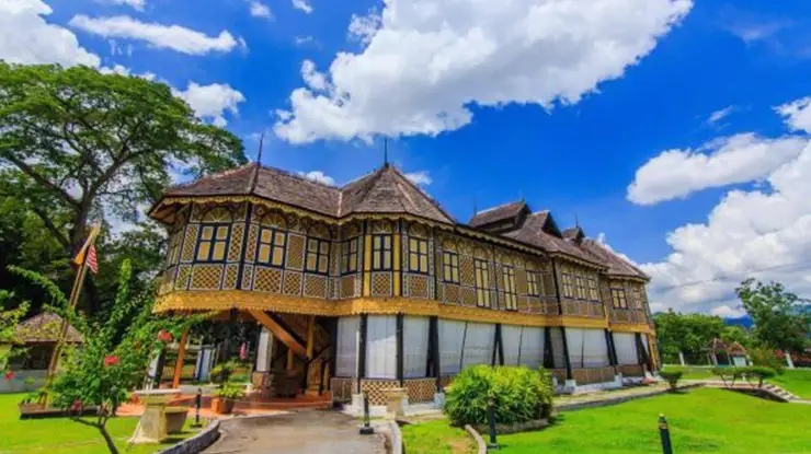 Tempat Menarik di Kuala Kangsar