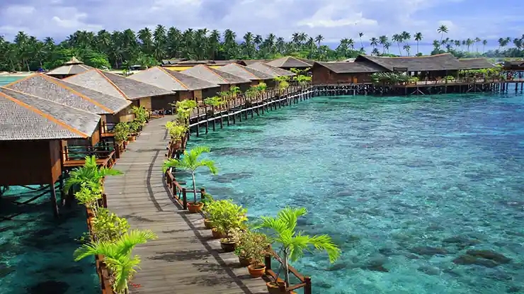 Tempat Menarik di Kunak