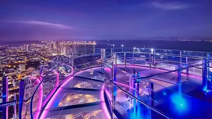 Tempat Menarik di Penang