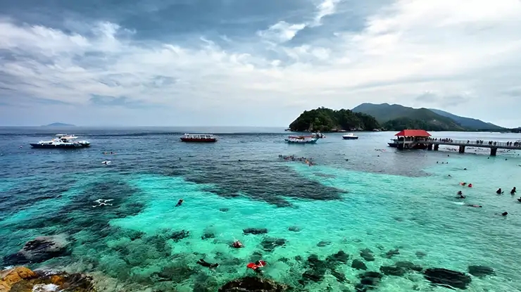 Tempat Menarik di Tanjung Karang