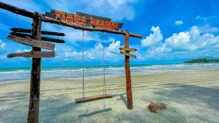 Tempat Menarik di Desaru