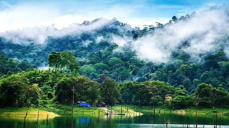 Tempat Menarik di Gerik