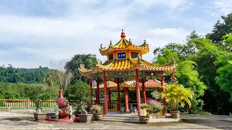 Tempat Menarik di Gua Musang