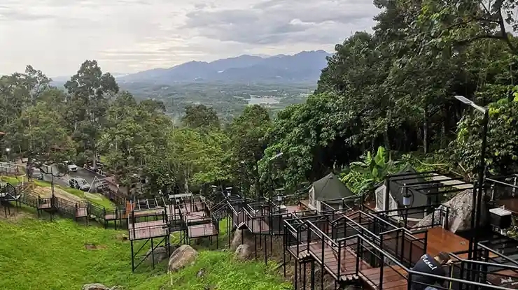 Tempat Menarik di Lenggong
