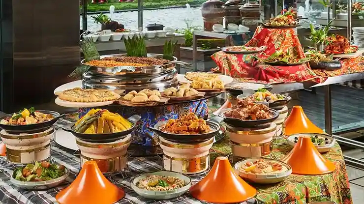 Tempat Makan Best di Bangsar