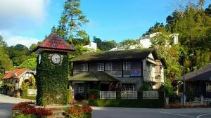 Tempat Menarik di Bukit Fraser