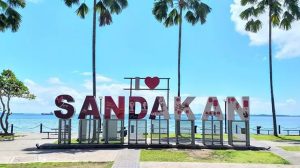 Tempat Menarik di Sandakan