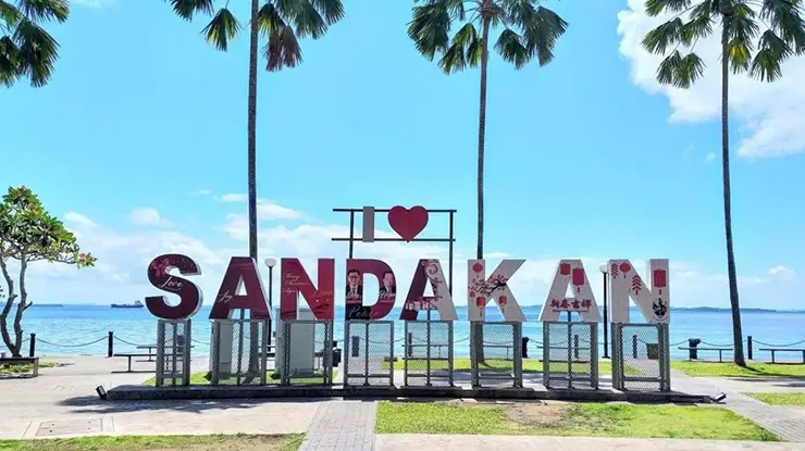 Tempat Menarik di Sandakan