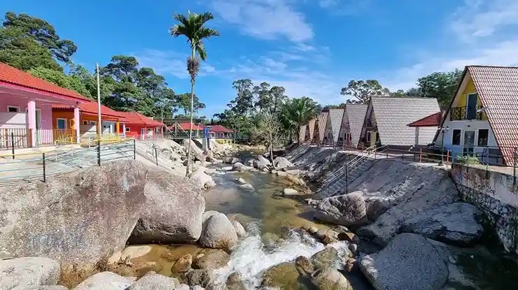 Tempat Menarik di Tanjung Malim